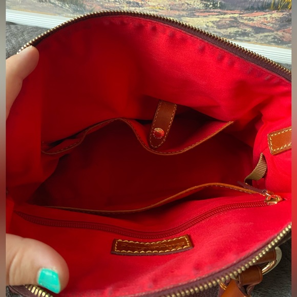 Vintage Dooney & Bourke Handbag - Picture 4 of 4
